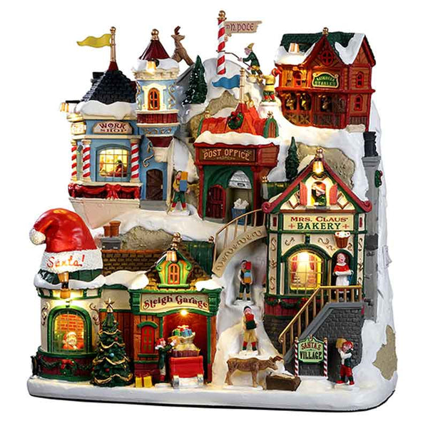 Lemax Santa's Village image 0