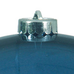 Decoris XL Shatterproof Bauble in Night Blue image 1