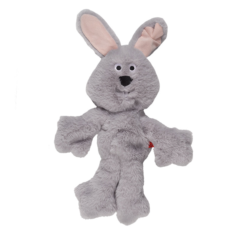 Zoon Bunny Knots Dog Toy image 0