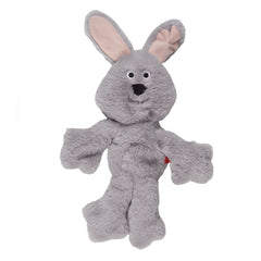 Zoon Bunny Knots Dog Toy image 0