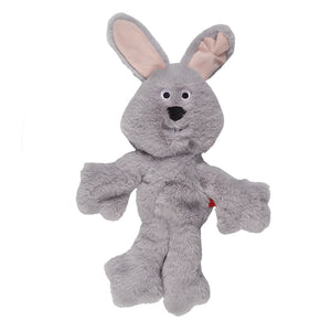 Zoon Bunny Knots Dog Toy image 0