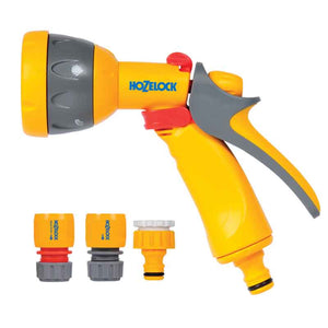 Hozelock Multi Spray Set with 5 settings image 1