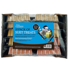 Tom Chambers Extra Value Suet Treats (Pack of 10) image 0