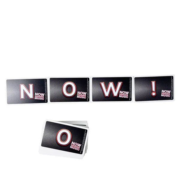 NOW That's What I Call Music Card Game image 1