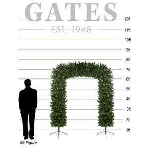 Premier Tree Arch - 8ft / 2.4m image 1