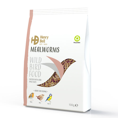 Henry Bell Mealworms image 3