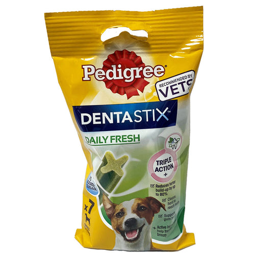 Pedigree DENTASTIX Daily Fresh Triple Action+ image 0
