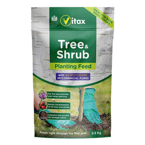 Vitax Tree & Shrub Planting Feed (900g) image 0