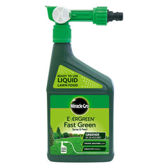 Miracle-Gro Evergreen Fast Green Spray & Feed image 0