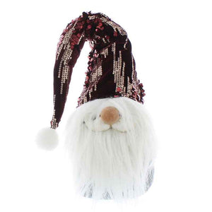 Festive Sequin Christmas Gonk image 2
