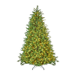 National Tree Princeton Medium Pre-Lit Christmas Tree - 7.5ft image 2