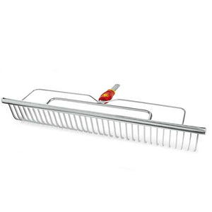 Wolf Garten multi-change Longspan Rake (58cm) image 0