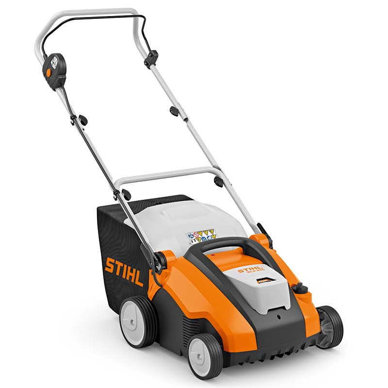 STIHL RLA 240 Cordless Lawn Scarifier image 0