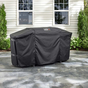 Weber Premium Griddle Cover for Slate GPD 76cm image 0