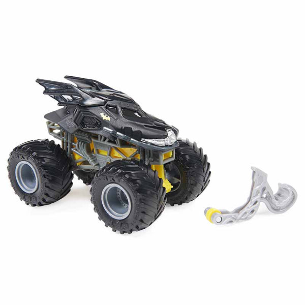 Monster Jam, Official Monster Truck, Die-Cast Vehicle, Ruff Crowd Series, 1:64 Scale - Styles Vary image 1
