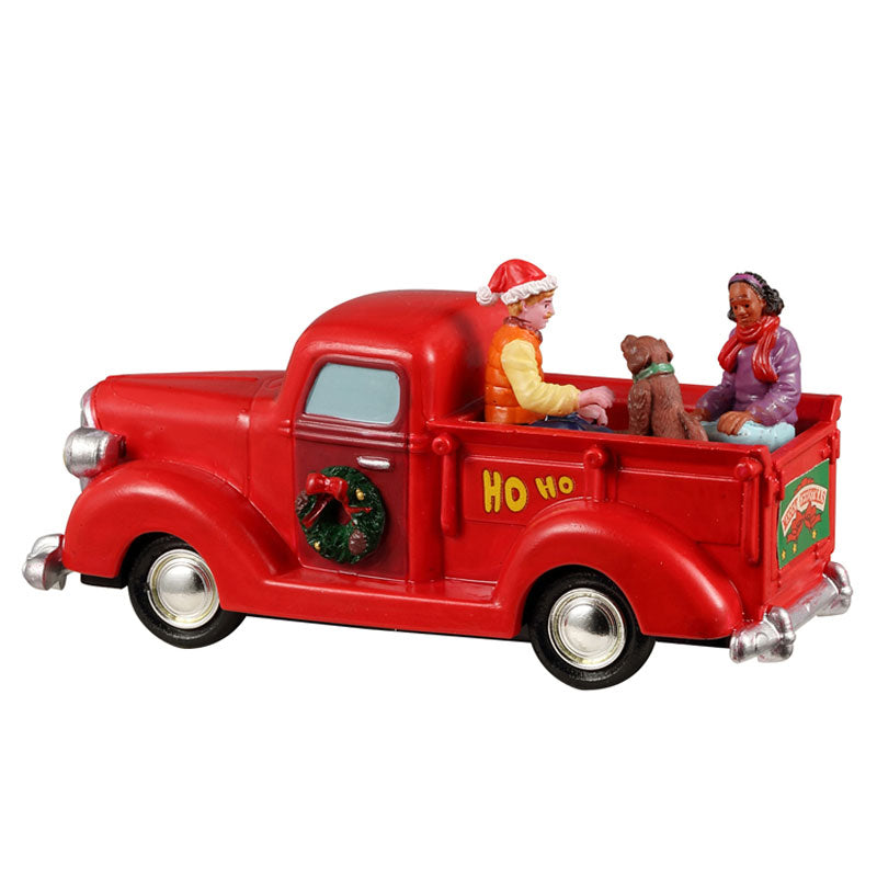 Lemax Jolly Joyride Carols image 0