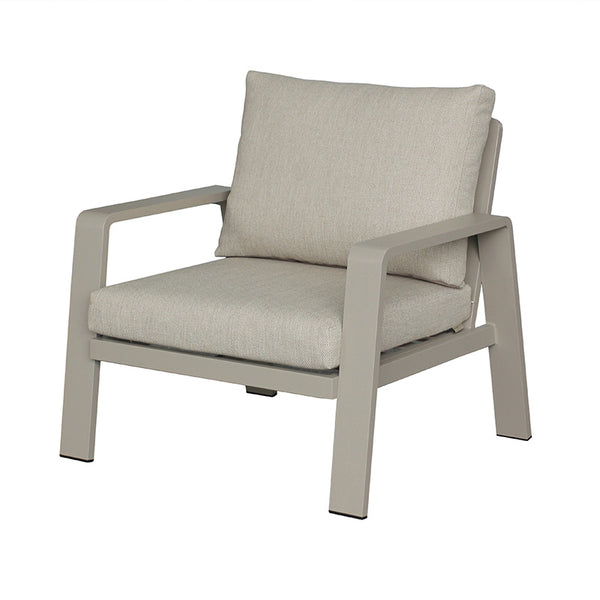 Bramblecrest Prague Sofa Set in Latte with Rectangular Height-Adjustable Table (Seats 7) image 20