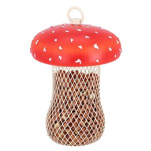 Fallen Fruits Fly Agaric Bird Feeder image 1