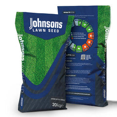 Johnsons Economy Lawn Seed with Rye 20kg / 1,000 m sq. image 0