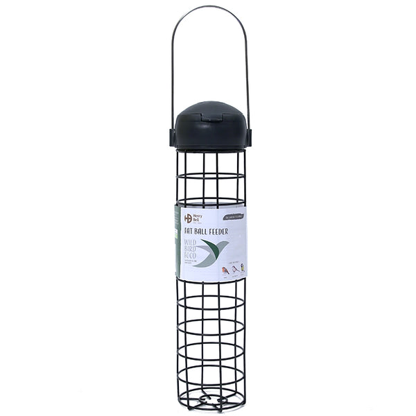 Henry Bell Essential Plus Fat Ball Feeder image 0