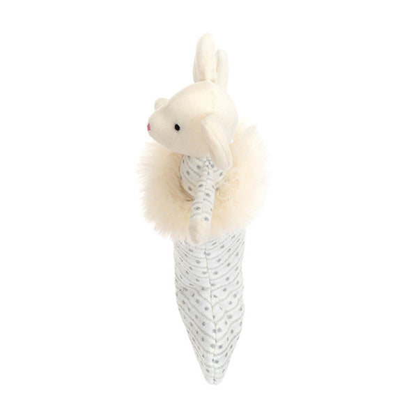 Jellycat Shimmer Stocking Mouse image 4