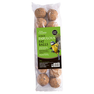 Tom Chambers Fabulous Fat Balls (Pack of 12) image 0