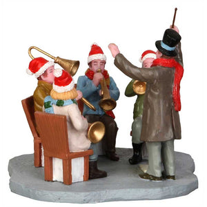 Lemax Gazebo Band image 3