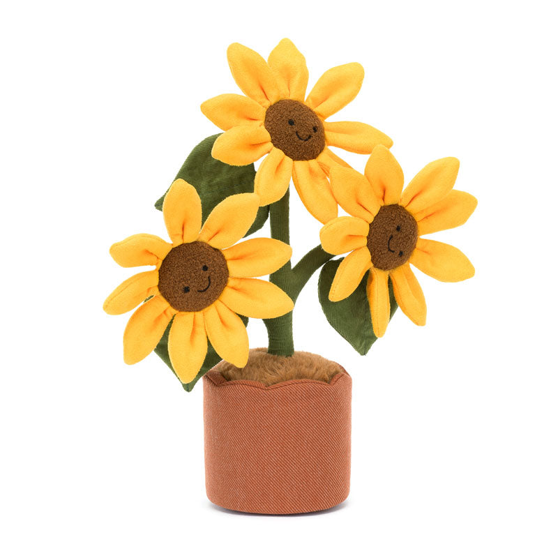 Jellycat Amuseables Sunflower image 0