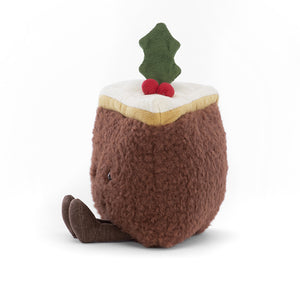 Jellycat Amuseable Slice Of Christmas Cake image 1