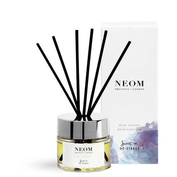 Neom Organics London - Real Luxury Reed Diffuser - Scent to De-Stress (100ml) image 0