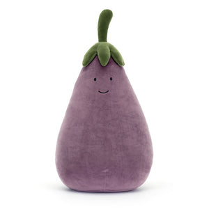 Jellycat Vivacious Vegetable Aubergine image 3