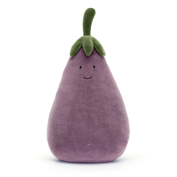 Jellycat Vivacious Vegetable Aubergine image 3