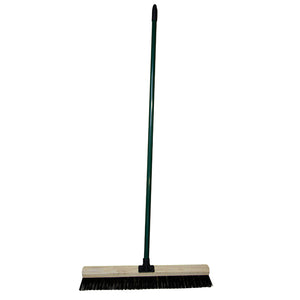 Town & Country Wooden Broom image 0