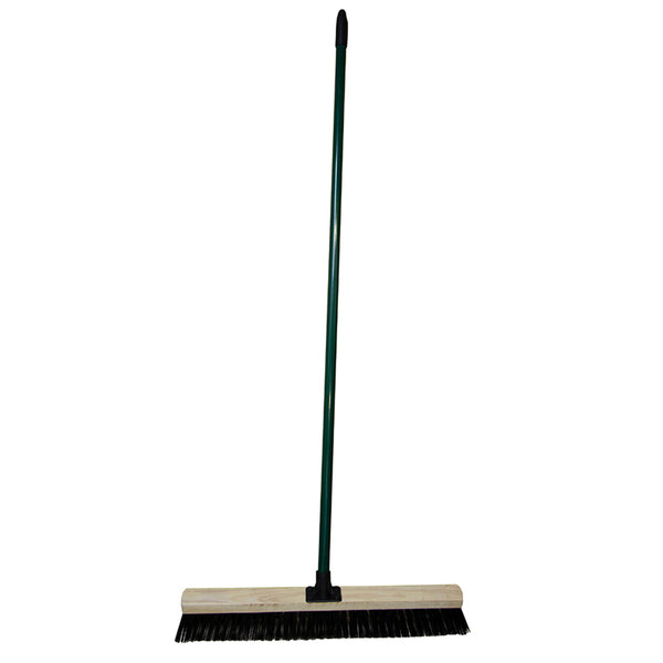 Town & Country Wooden Broom image 0