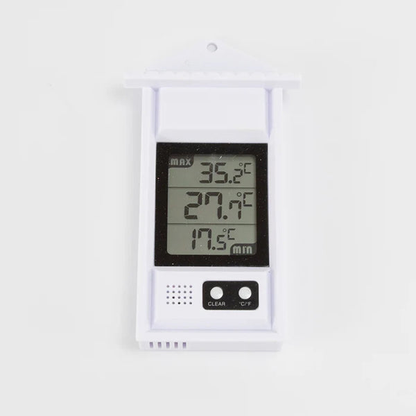 Growers Choice Digital Max / Min Thermometer image 0