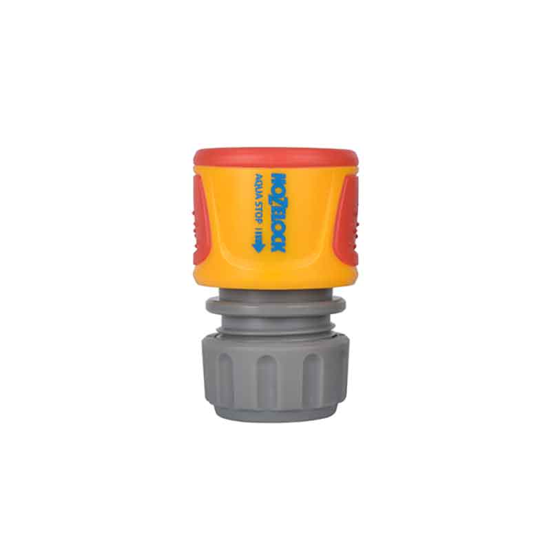 Hozelock AquaStop Connector image 0