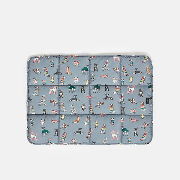 Joules Rainbow Dogs Travel Mat image 2
