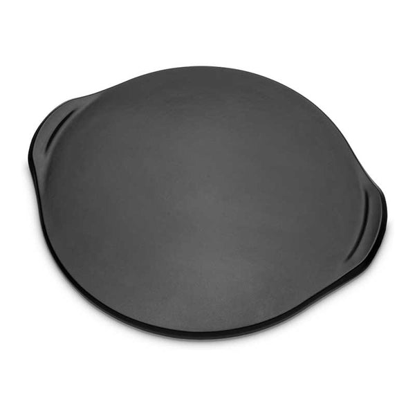 Weber 10" Round Pizza Grilling Stone image 3