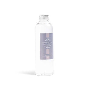 Marmalade Pomegranate & Pear Reed Diffuser Refill (200ml) image 0