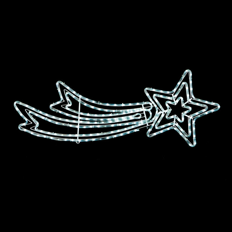 Premier LED Shooting Star Rope Light image 0