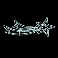 Premier LED Shooting Star Rope Light image 0