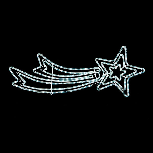 Premier LED Shooting Star Rope Light image 0