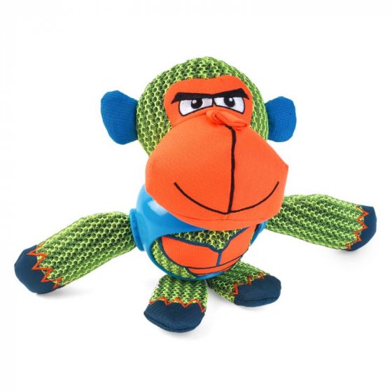 Zoon Dura-Chimp Dog Toy image 0