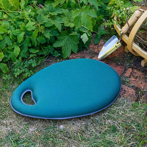 Burgon & Ball Kneelo® Garden Kneeler & Gardening Gloves Bundle - Evergreen image 2