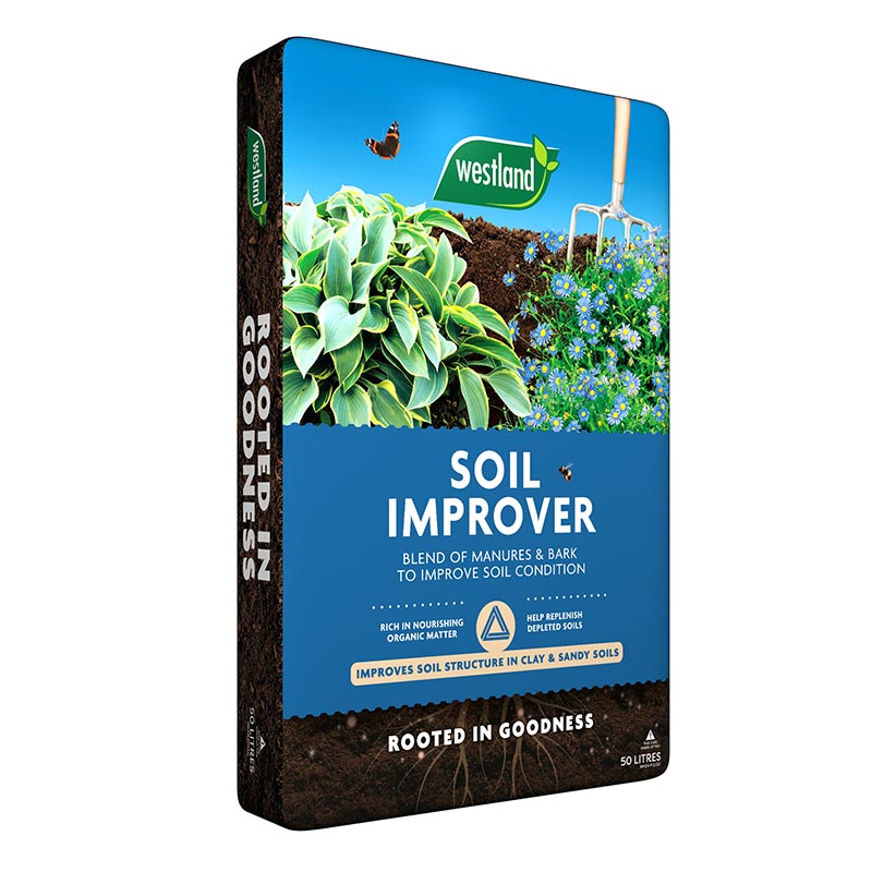 Westland Soil Improver (50-Litres) image 0