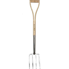Kent & Stowe Kids Stainless Steel Digging Fork image 0