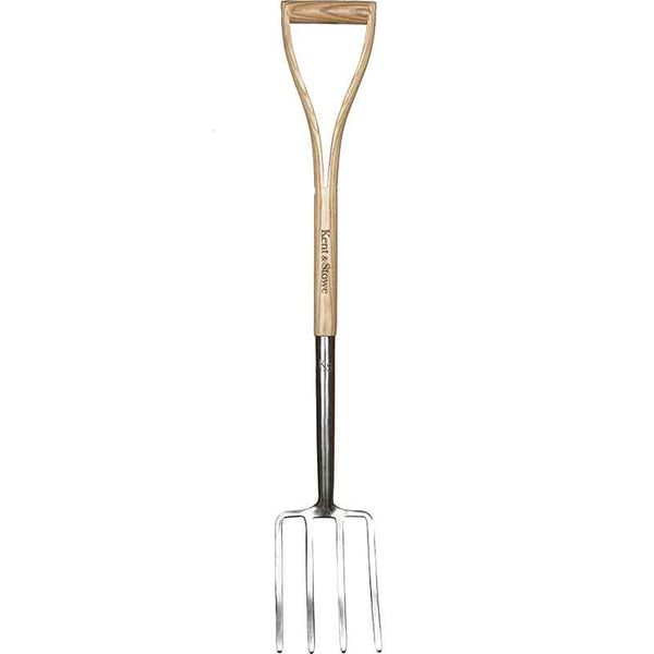 Kent & Stowe Kids Stainless Steel Digging Fork image 0