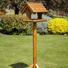 Tom Chambers Warbler Handcrafted Bird Table image 0