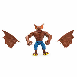 DC Comics BATMAN 4" Action Figure with 3 Mystery Accessories (Styles Vary) image 2
