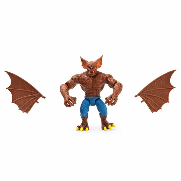 DC Comics BATMAN 4" Action Figure with 3 Mystery Accessories (Styles Vary) image 2